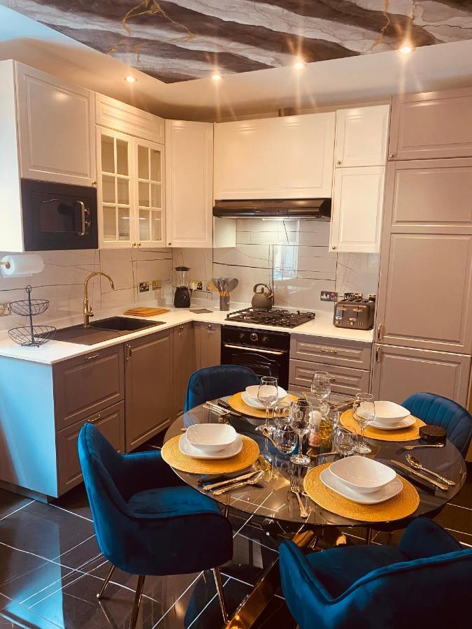 Azure Gold Apartment Senglea Ngoại thất bức ảnh