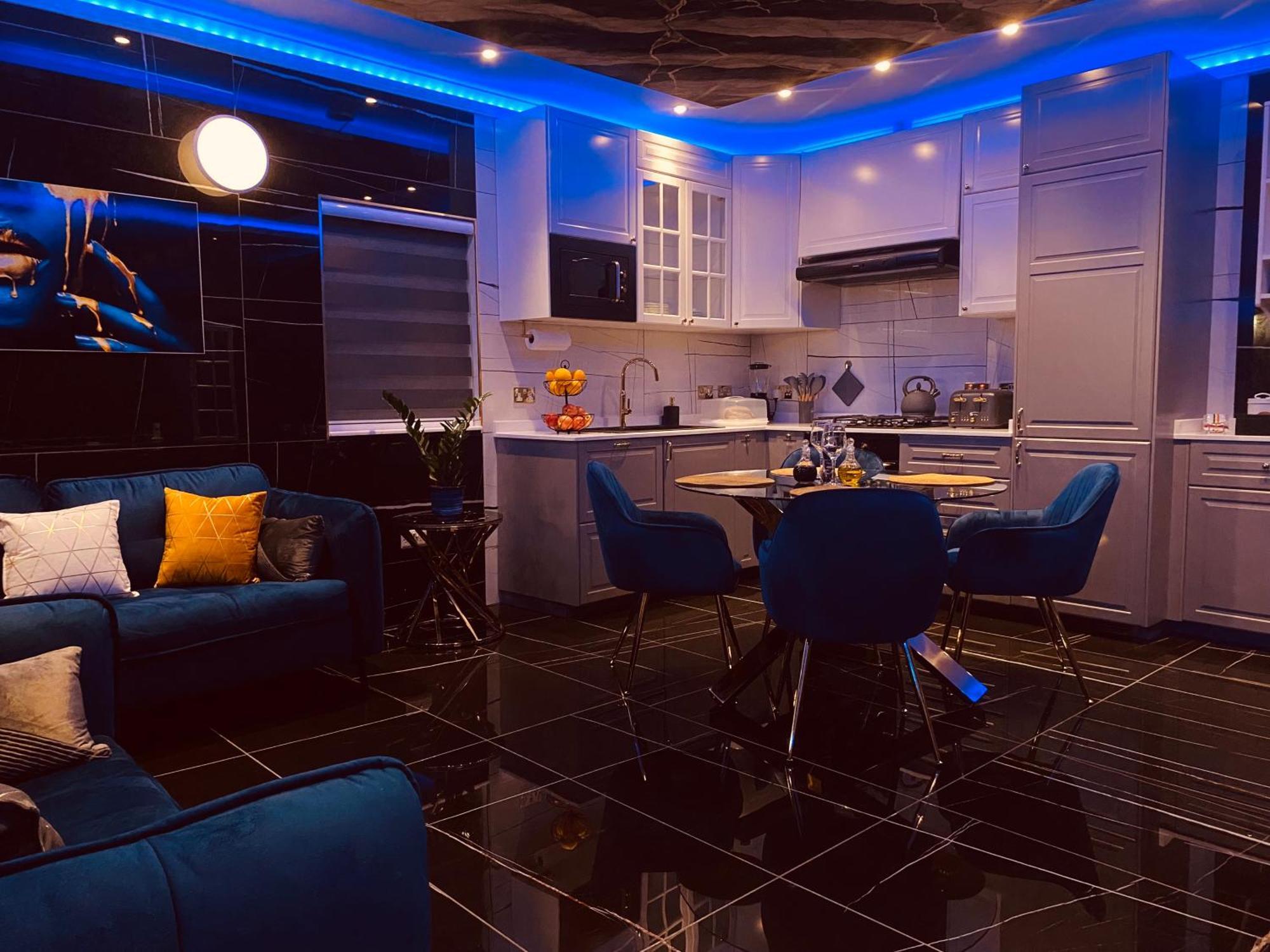 Azure Gold Apartment Senglea Ngoại thất bức ảnh